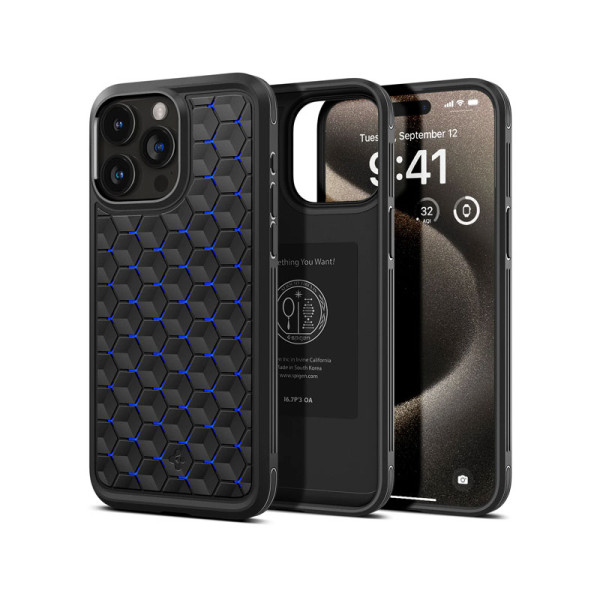 Cryo Armor Case for iPhone 15 Pro Max